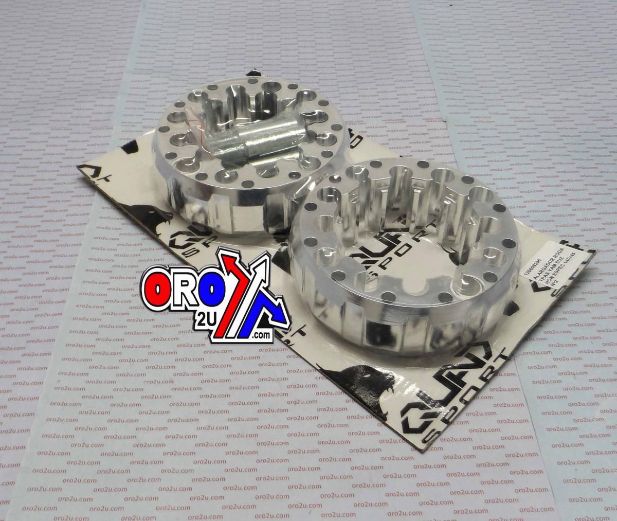 ATV WHEEL SPACER Y/S/H 115x45, 4/110x45 150A454110T