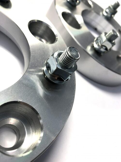 ATV WHEEL SPACER 4×137 1″, M10x1.25mm, BRONCO AC-06652