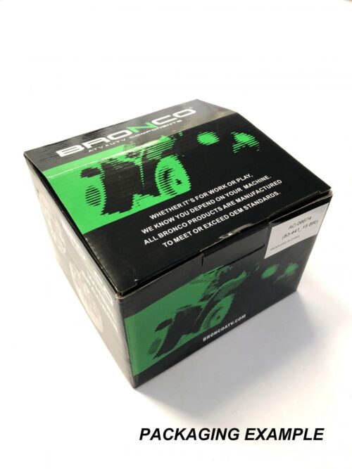 ATV WHEEL SPACER 4×115 > 4×110 1.5″, M10x1.25mm, ADAPTOR ADAPTER, BRONCO AC-06674