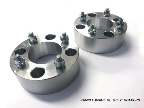 ATV WHEEL SPACER 4×115 > 4×110 2″, M10x1.25mm, ADAPTOR ADAPTER, BRONCO AC-06678