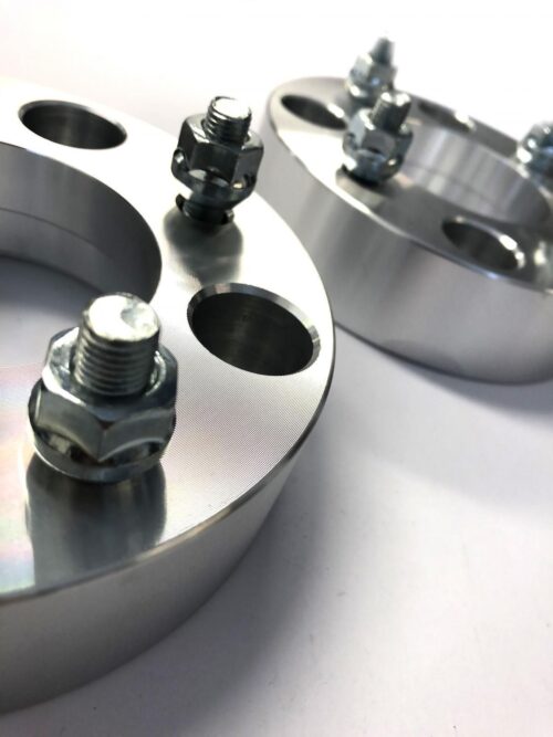 ATV WHEEL SPACER 4×156 / 4×110, 1.5″, M10x1.25mm, ADAPTOR ADAPTER, BRONCO AC-06677