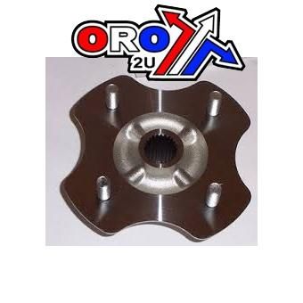 HUB 4x110mm 42410-HF1-A00, REAR WHEEL HUB HONDA TRX, BRONCO AT-06322