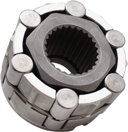 FRONT WHEEL HUB CLUTCH & ARMATURE PLATE SPORTSMAN SCRAMBLER