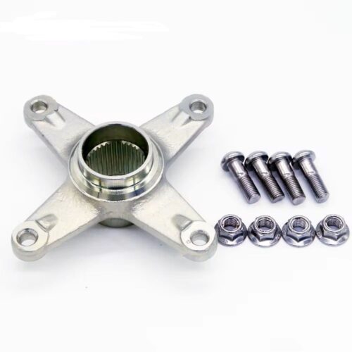 REAR AXLE SPROCKET DRIVE COLLAR HUB YAMAHA 2004-2013 YFZ450 2006-2012 RAPTOR 700 1S3-25386-00-00