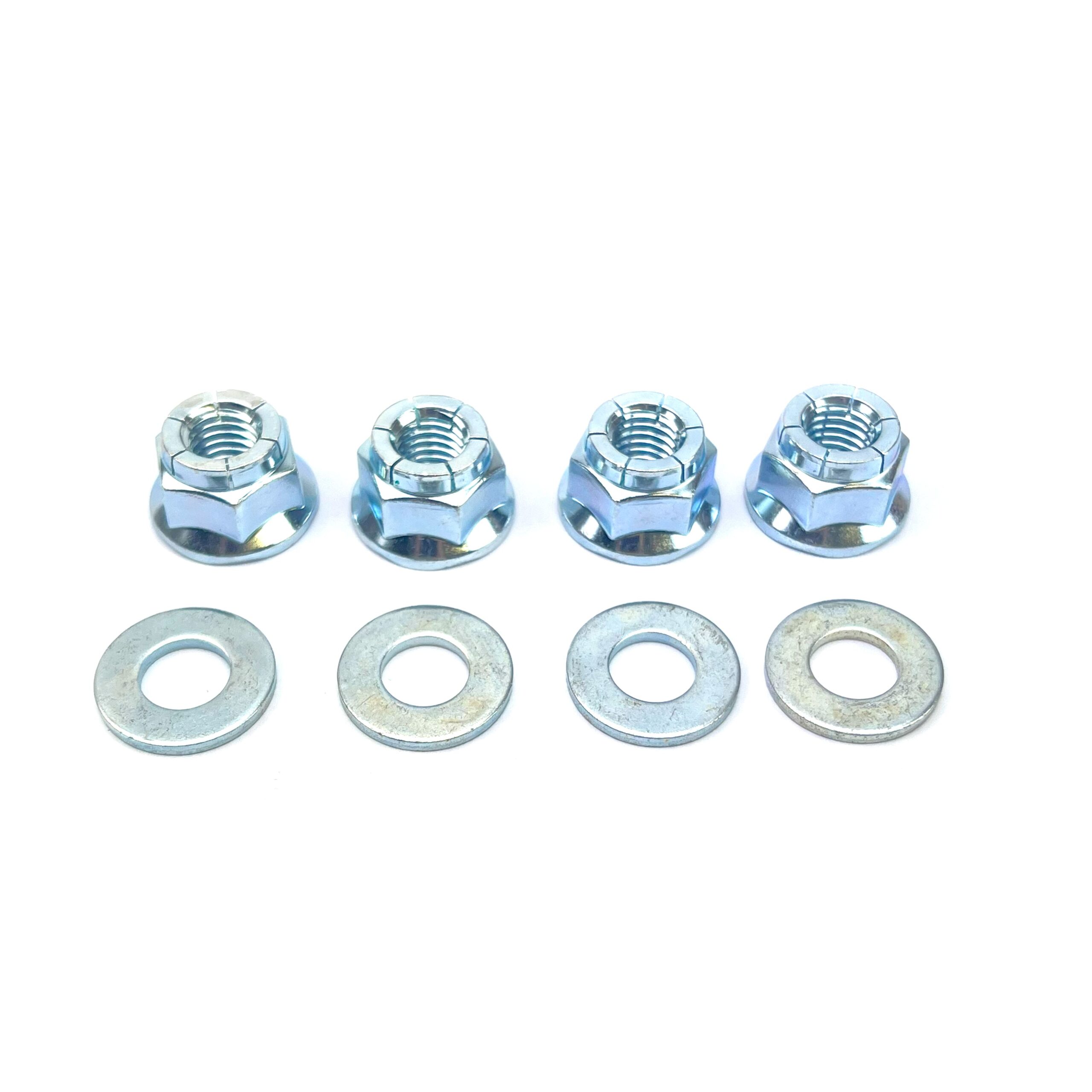 WHEEL NUTS & WASHERS SET-4, ALLBALLS 85-1211, Commander 1000 DPS 18, Commander 1000 LTD 18, Commander 1000 STD 15, Commander 1000 XT 16-18, Comman