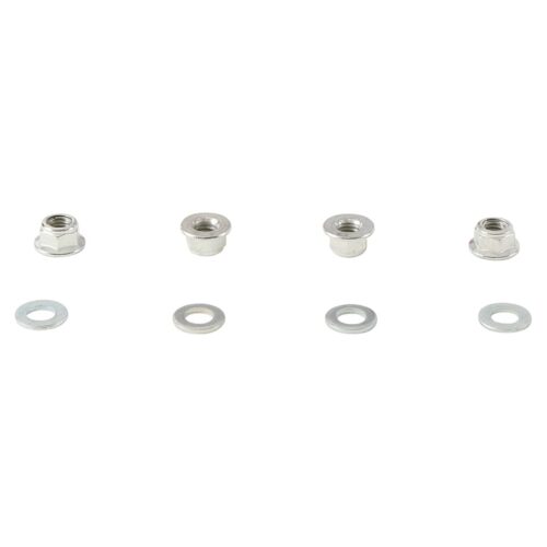 Wheel Nut Kit, ALLBALLS 85-1228, 08319-31087, Suzuki LT-A50 02-05