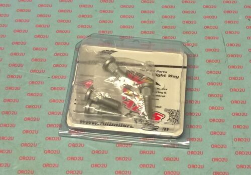 WHEEL STUD PACK-4, ALLBALLS 85-1262, Suzuki LT-A 450 X King Quad 4WD 07 08 09 10 2007 2008 2009 2010