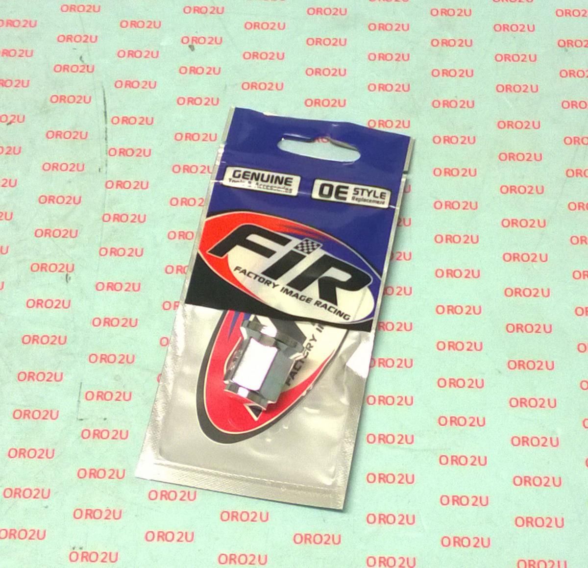 LUG NUT M12x1.25 FLAT CHROME, LUG9 - Image 4