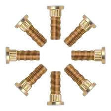 8Pcs M12 REAR WHEEL FLANGED LUG STUDS POLARIS RANGER SCRAMBLER SPORTSMAN 450 500 700 570 800 900