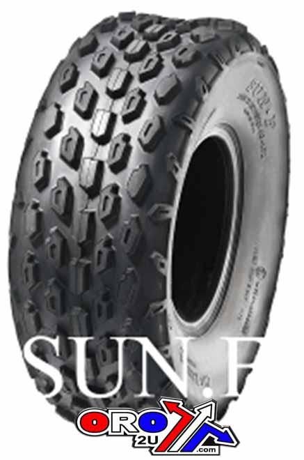 19x7x8″ SUNF A-015 TYRE E-MARK