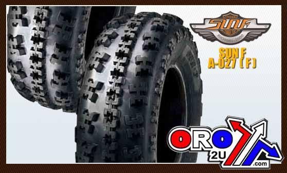22x7.00-11" SUNF A-027F 6-PLY