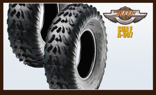 23×7.00×10″ A-007 4-PLY E4, ATV SUNF TYRE