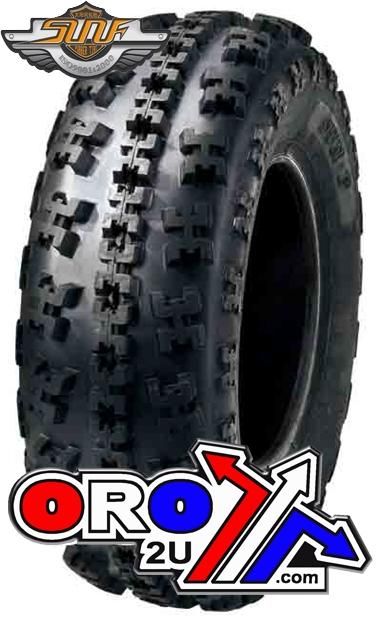 21×7.00×10 A-027F 6-PLY X-GRIP, RACING ATV SUNF TYRE E-MARKED