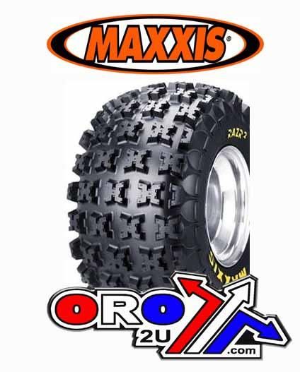 20x11x9 RAZR 2 MAXXIS M934, TYRE QUAD ATV 6-PLY 2761016