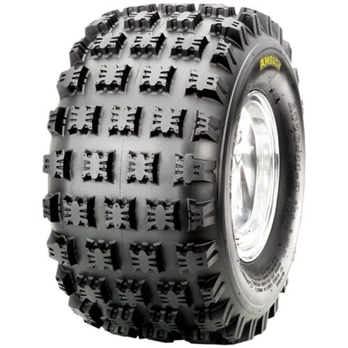 CST AMBUSH 18X10.00X 8 C9309 TYRE, 18X10.00- 8 4PR 34M E MARKED 2761244, C9309 REAR 2761244