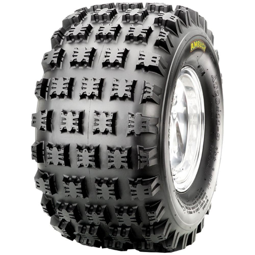 CST AMBUSH 18X10.00X 8 C9309 TYRE, 18X10.00- 8 4PR 34M E MARKED 2761244, C9309 REAR 2761244
