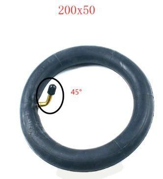 TUBE INNER 8″ x 2″ 45* VALVE [200 x 50], Replacement for: