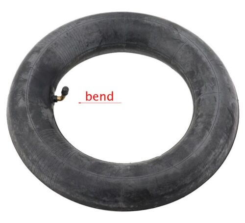 TUBE INNER 8 x 350 90* VALVE ANGLED