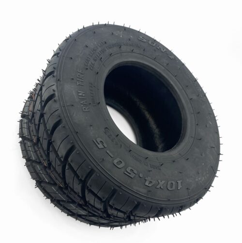 10×4.50-5 K-001R SUNF 4PLY, GO KART RAIN TYRE