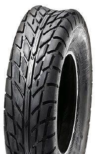 25×10.00×12 A-021 SUNF TYRE, 6PLY QUAD ATV E-MARKED, 121410718