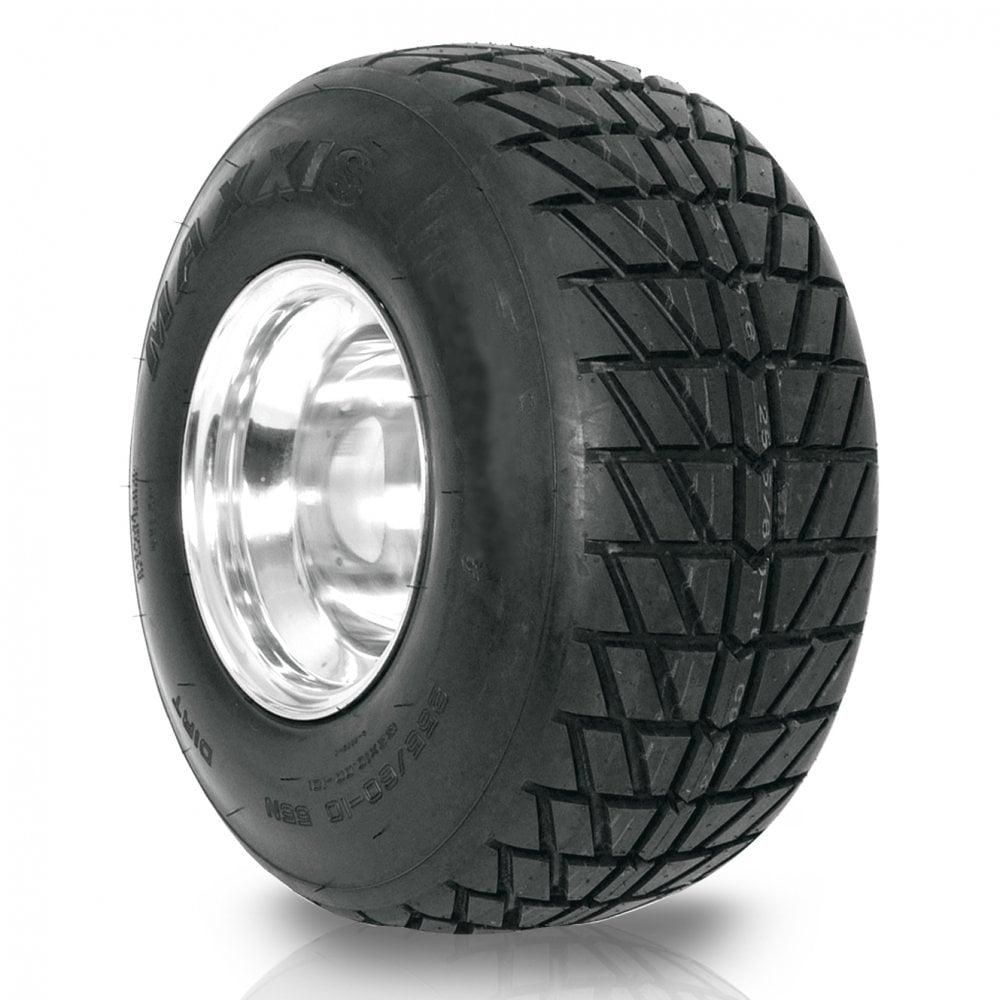 MAXXIS C9273 STREETMAX 270X60X 12 TYRE, 25X10.00- 12 4PR 50N E MARKED TL REAR, C9273 2760850