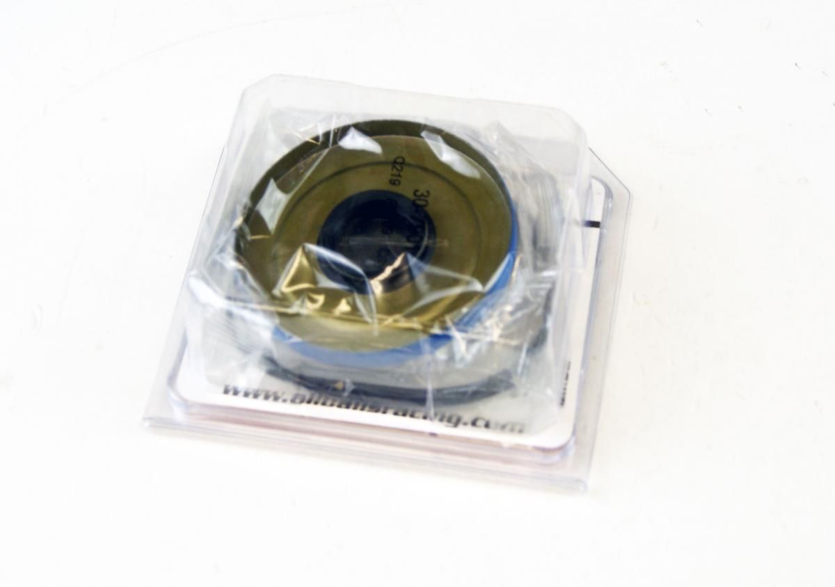 DIFFERENTIAL SEALS KIT FRONT CAN-AM, ALLBALLS 25-2117-5