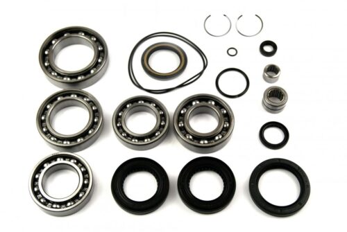 DIFFERENTIAL BEARING & SEAL FRONT KIT, ALLBALLS 25-2136, Honda Pioneer 700 14-20, Pioneer 700 DELUXE 17-20, Pioneer 700-4 14-20, Pioneer 700-4 DELUXE 17-20