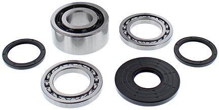 DIFFERENTIAL BEARING & SEAL KIT FRONT POLARIS, ALLBALLS 25-2115 - Image 2
