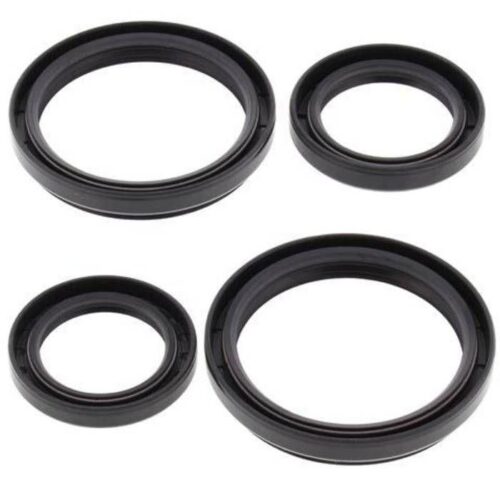 DIFFERENTIAL SEAL KIT FRONT, ALLBALLS 25-2053-5