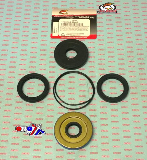 DIFFERENTIAL SEALS KIT REAR, ALLBALLS 25-2057-5