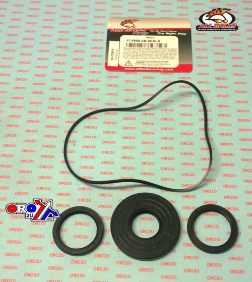 DIFFERENTIAL SEALS KIT REAR POLARIS, ALLBALLS 25-2108-5, RZR 4 900 17, RZR XP 1000 17, RZR XP 1000 TURBO 16, RZR XP 4 1000 17