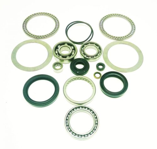 DIFFERENTIAL BEBARING & SEAL KIT FRONT KAW BRUTE FORCE, ALLBALLS 25-2120