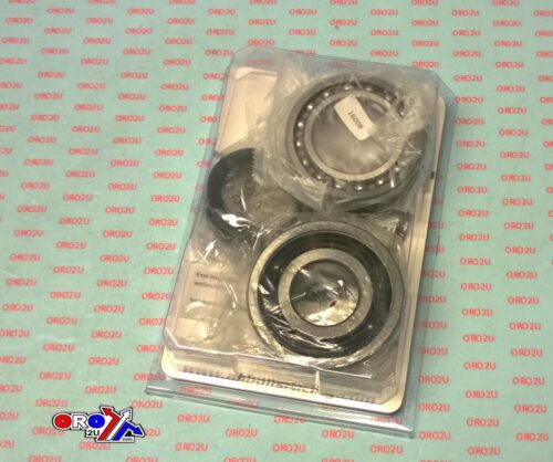 DIFFERENTIAL BEARING & SEAL KIT FRONT POLARIS, ALLBALLS 25-2116