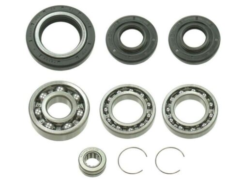 DIFFERENTIAL KIT YFM350 400, BRONCO AT-03A16 FRONT TRX300