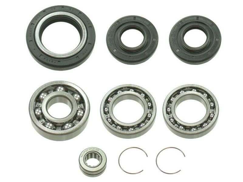 DIFFERENTIAL KIT YFM350 400, BRONCO AT-03A16 FRONT TRX300