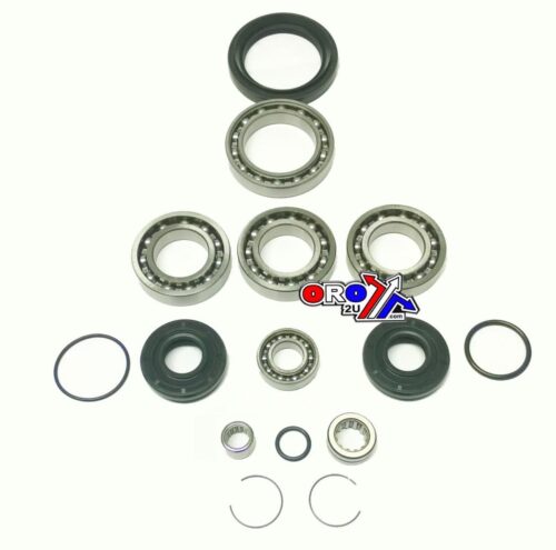 DIFFERENTIAL BEARING & SEALS KIT HONDA TRX, ALLBALLS 25-2110