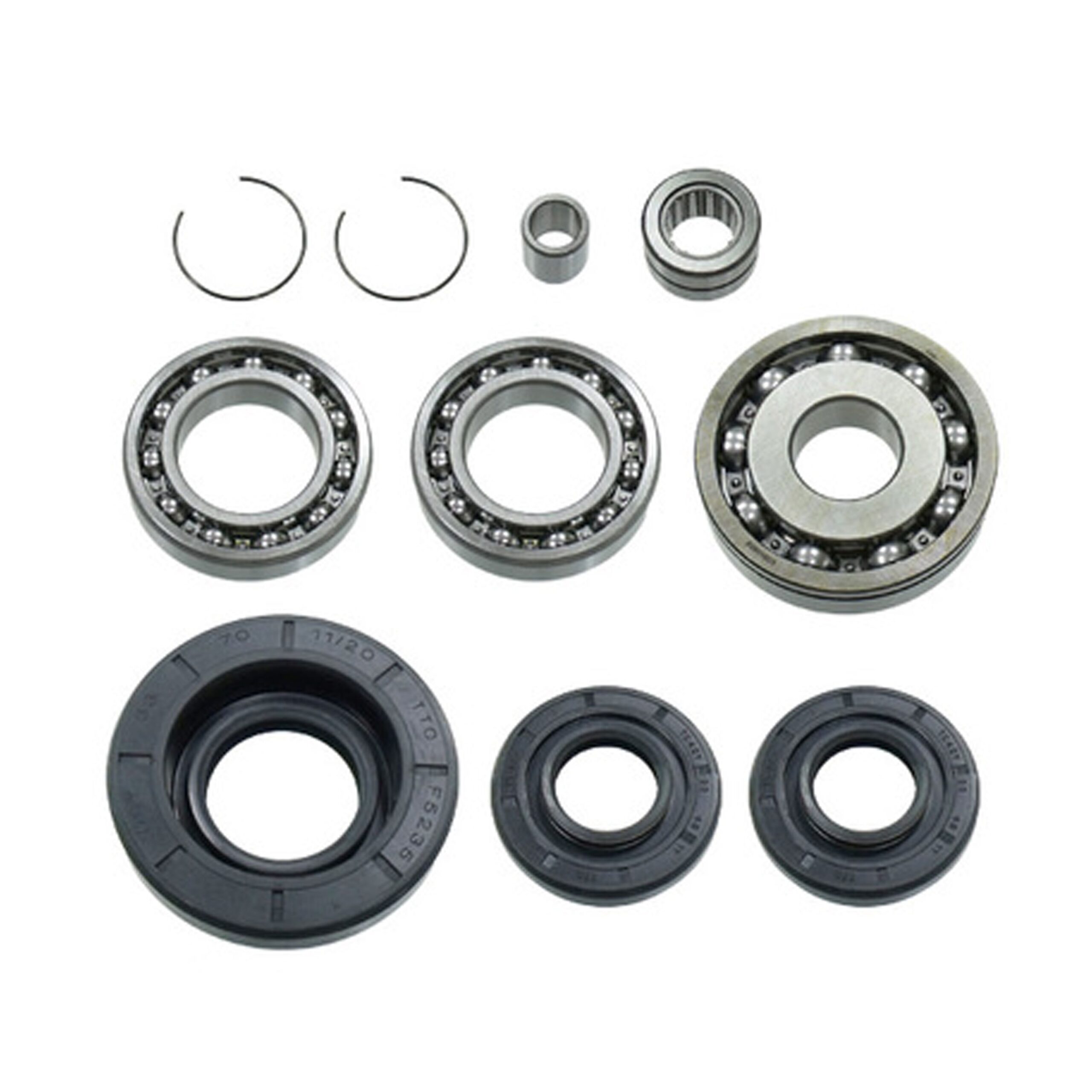 DIFFERENTIAL KIT TRX400, BRONCO AT-03A14 FRONT HONDA - Image 2