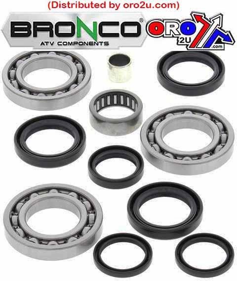 DIFFERENTIAL KIT POLARIS, BRONCO AT-03A01