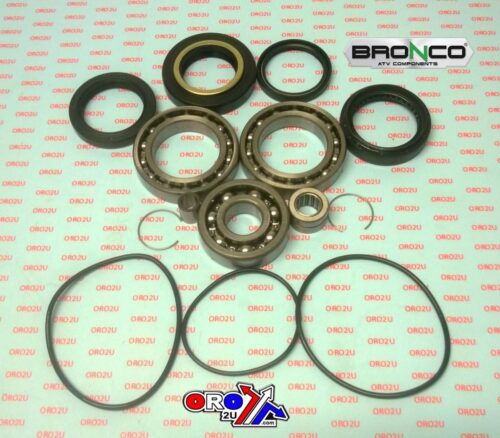 DIFFERENTIAL KIT REAR HONDA, BRONCO AT-03A02 TRX300