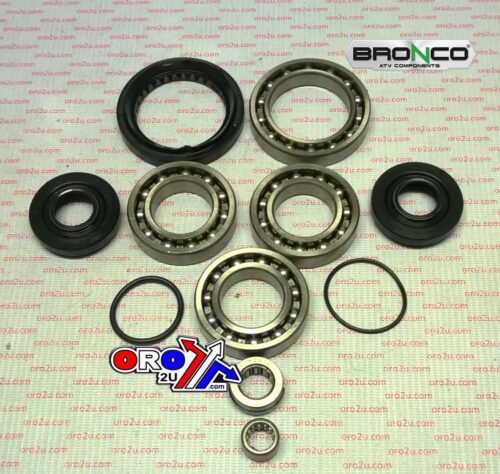DIFFERENTIAL KIT HONDA TRX, BRONCO AT-03595 AT-03A66