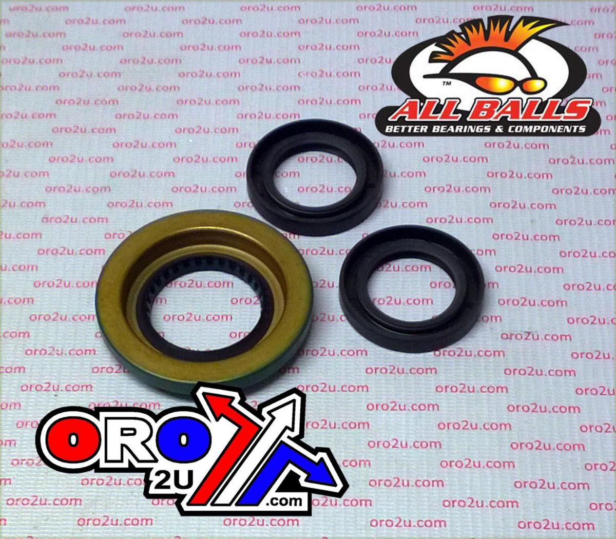 DIFFERENTIAL SEAL KIT Can-Am, ALLBALLS 25-2068-5 Outlander - Image 2