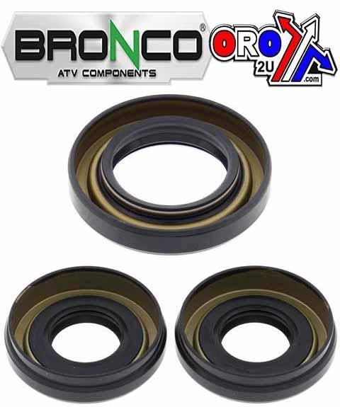 DIFFERENTIAL SEAL KIT YFM, TRX, BRONCO AT-03A12