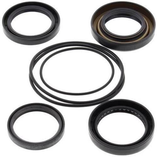DIFFERENTIAL SEAL KIT TRX300, ALLBALLS 25-2010-5 REAR HONDA, OLD Part Number 17-5813.AB
