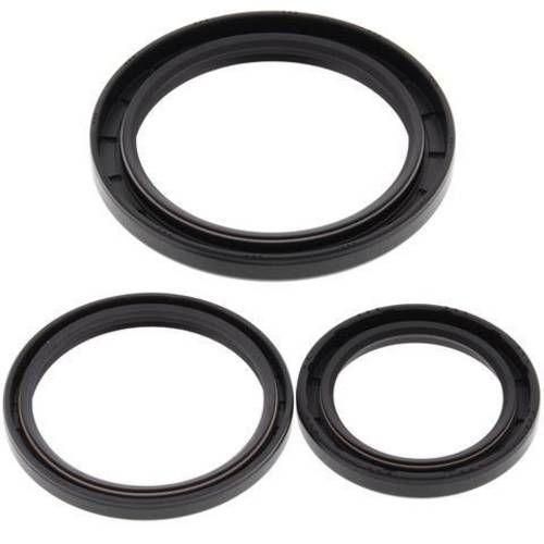 DIFFERENTIAL SEAL KIT YFM, ALLBALLS 25-2033-5 YAMAHA ATV - Image 2