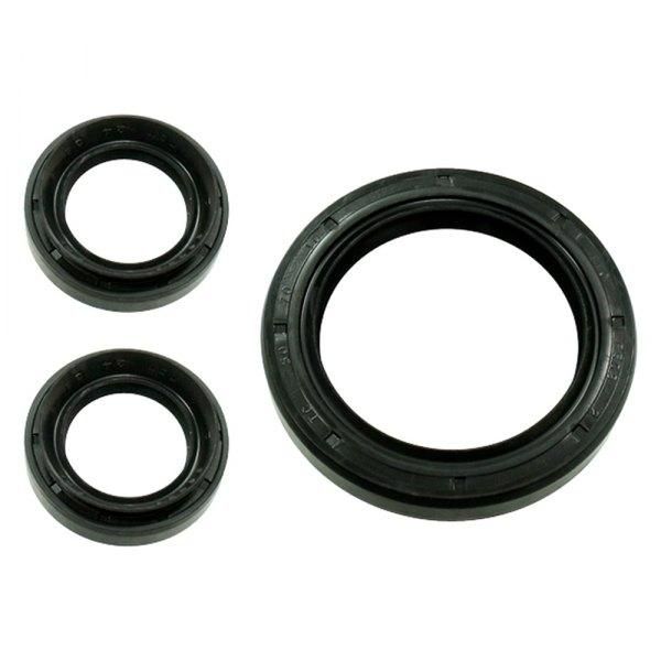 DIFFERENTIAL SEAL KIT YFM, BRONCO AT-03A34 FRONT YAM, ALLBALLS 25-2028-5 - Image 2