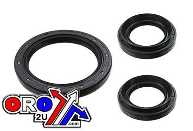 DIFFERENTIAL SEAL KIT YFM, BRONCO AT-03582 FRONT YAM