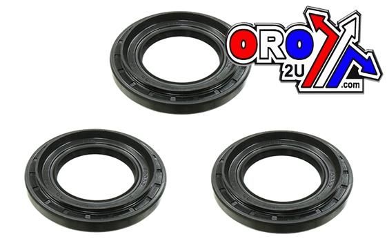 DIFFERENTIAL SEAL KIT YFMs, BRONCO AT-03584 YAMAH ATV, 25-2074-5 - Image 2