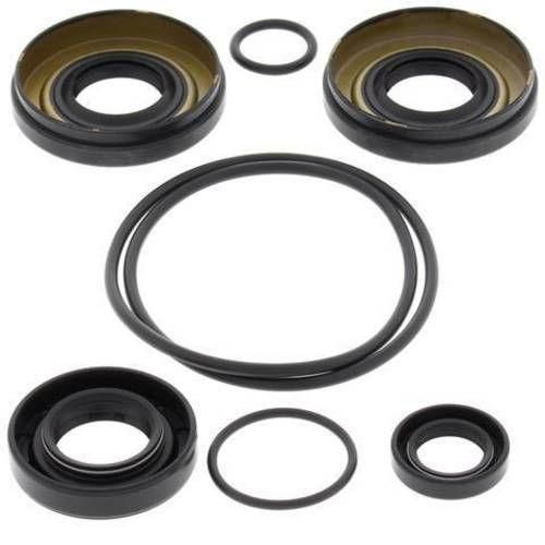 DIFFERENTIAL SEAL KIT KVF650, ALLBALLS 25-2091-5 KVF750