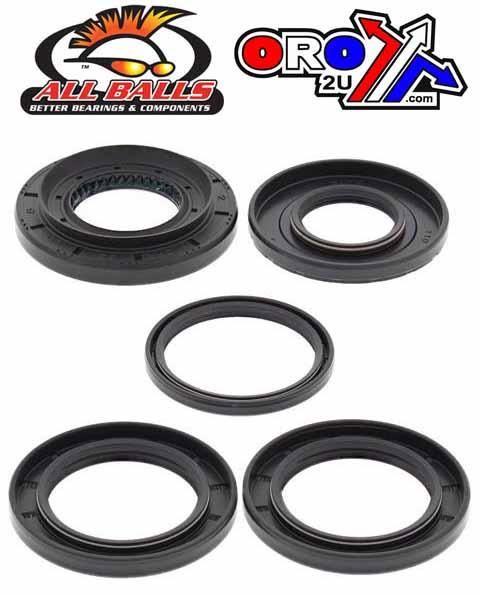 DIFFERENTIAL SEAL KIT SUZUKI, ALLBALLS 25-2048-5 OZARK 250, Old No. 17-5836.AB