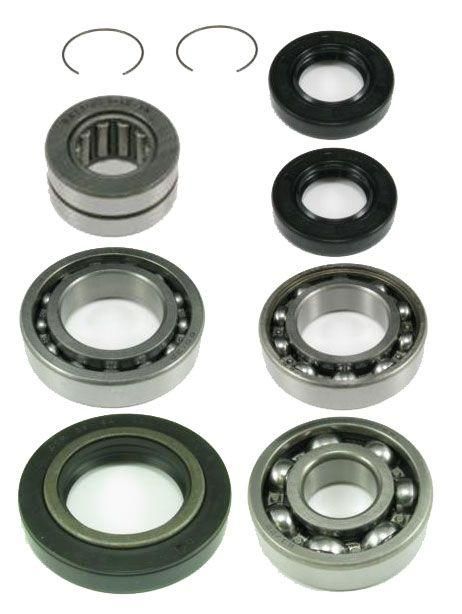 DIFFERENTIAL KIT TRX350, ALLBALLS 25-2002 FRONT HONDA